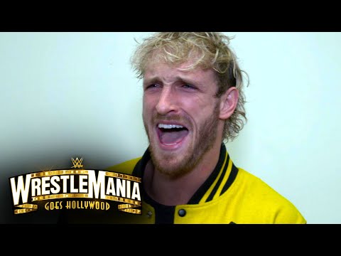Logan Paul: I Have No Job, My Contract Ended; I’m Going To Dave & Busters