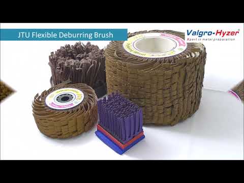 Valgro-Fynex Wool Felt Dust cleaning wheel