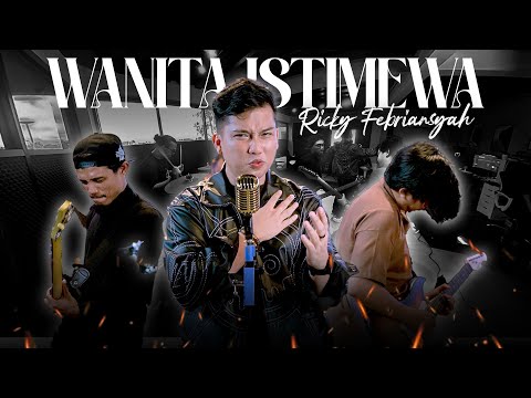 Wanita Istimewa - Ricky Febriansyah  (Official Live Music)