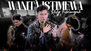 Download lagu Wanita Istimewa - Ricky Febriansyah ( Live Music) mp3 Download lagu Wanita Istimewa - Ricky Febriansyah ( Live Music) mp3