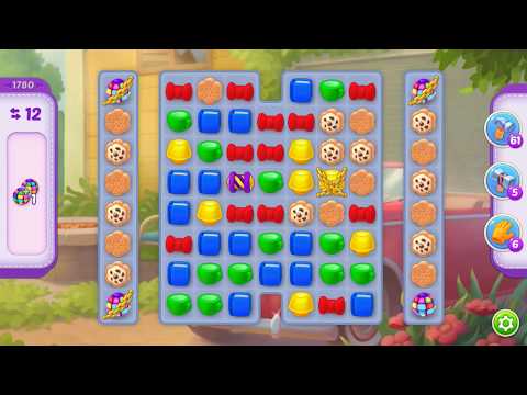 Homescapes Level 1780