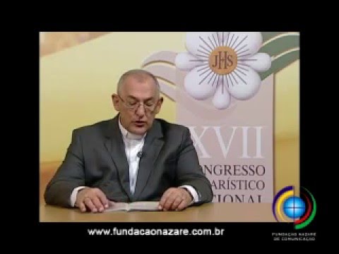 Palavra de Vida Eterna | João 20,19-31 03/04/2016