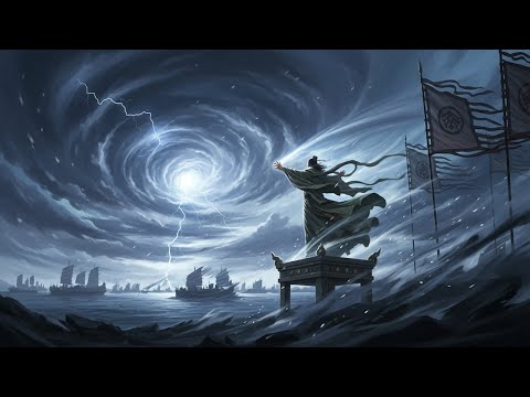 The Secret Weapon That DESTROYED the Han Empire (Battle of Red Cliffs)