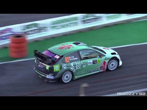 Monza Rally Show 2016 Wednesday Free Practice   i20 R5, GT86 CS R3, Fiesta RS WRC