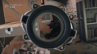 R6S 高速凸