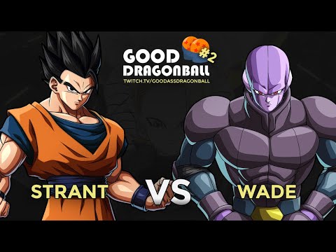 GAD2 Strant vs Wade in winners round 4