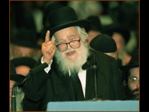 Lecture 11 -  Religion and Politics: The Age of Rav Shach and Ovadia Yosef
