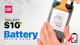 Samsung Galaxy S10 5G Battery Replacement SM-G977