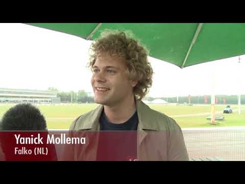 Interview Falco (NL) Yanick R. Mollema
