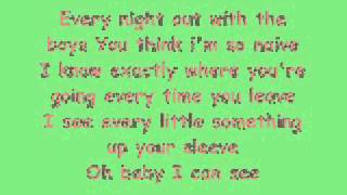 I&#39;ve Loved Enough To Know - Deana Carter - Lyrics