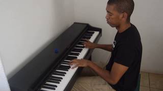 music & lights - HHP (Gaisang Mogale Piano tribute)