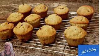 Festive Cranberry Orange and Pecan Muffins - The BEST Easy Freeze-Ahead Holiday Treat!