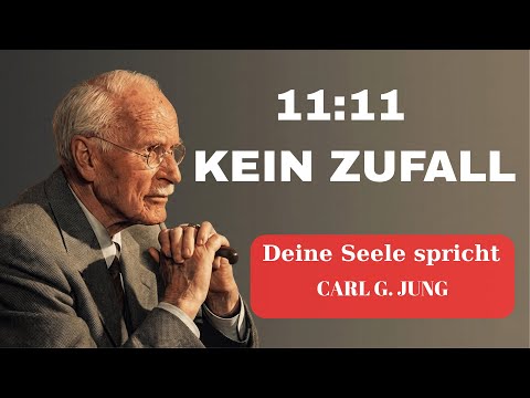11:11, 22:22, 33:33 — Was das Universum dir sagen will | Carl Jung