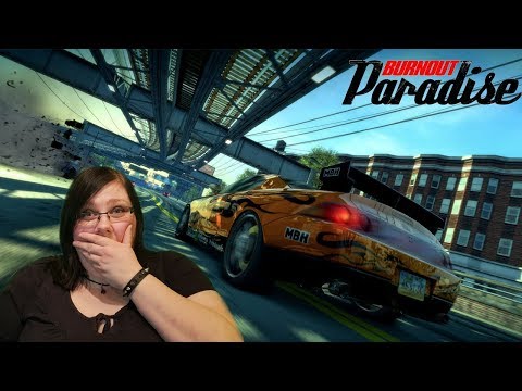 Burnout Paradise #3