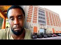 Sean Diddy Combs Behind Bars At Hell On Earth Prison