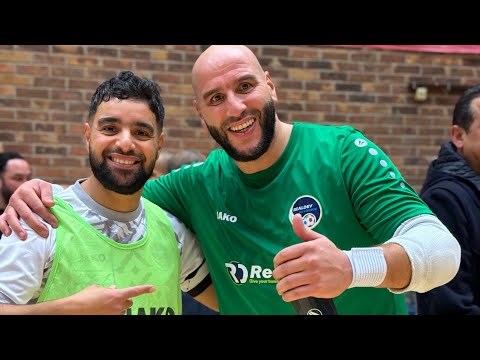 BOURAZA FT BRUSSELS & REAL DEV VİLVOORDE 2de helft DERBYTİME derby #bouraza #realdevvilvoorde