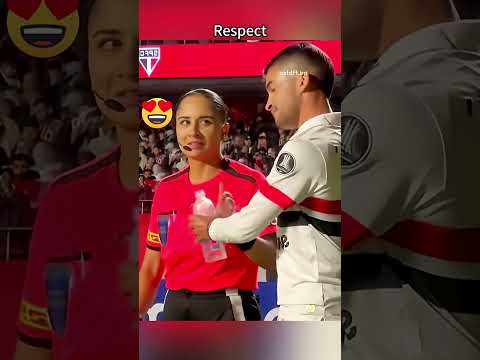 🥹❤️ Rare Respectful Football Moments | Pure Class & Love for the Game ⚽️🔥#Soccer #fyp #respect