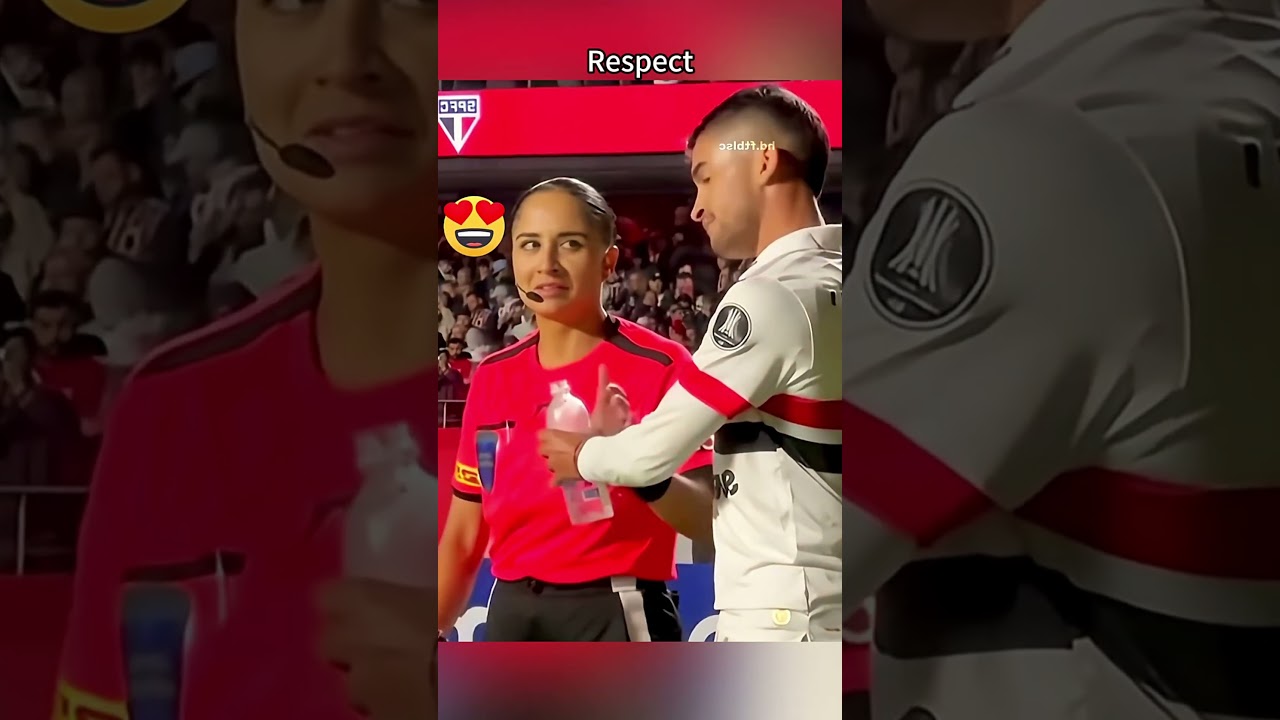 🥹❤️ Rare Respectful Football Moments | Pure Class & Love for the Game ⚽️🔥#Soccer #fyp #respect