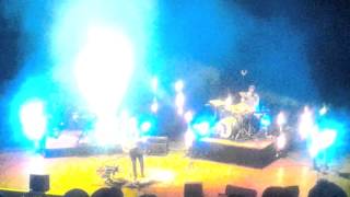 Newton Faulkner - Passing Planes -Colstan Hall