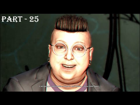 Watch Dogs 2 Walkthrough Gameplay Part 25