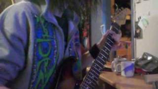 Beyond The Sixth Seal - Yawning At The Gale on guitar.