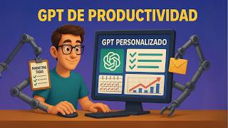 🔥 Copia este GPT que multiplica X10 TU Productividad 🔥