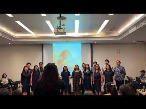 [TFC] UNAI Chorale Alumni - Pimpin Aku Tuhan Allah