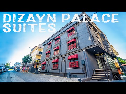 Dizayn Palace Suites