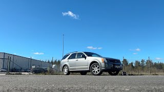 Automobile Cadillac SRX | Image 4 - Autoline