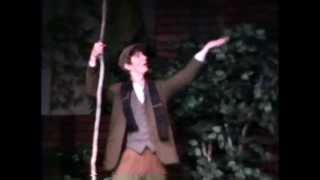 Winter's on the Wing from The Secret Garden