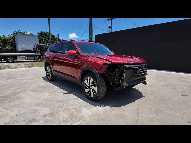 2025 Volkswagen Atlas - Image 22 2025 Volkswagen Atlas - Image 22