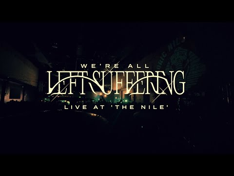Hollow Front - We’re All Left Suffering [Live at The Nile Theater - Mesa, AZ - 3/3/24]