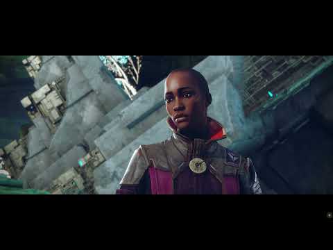 Destiny Red War - Pt 9 Sacrilege