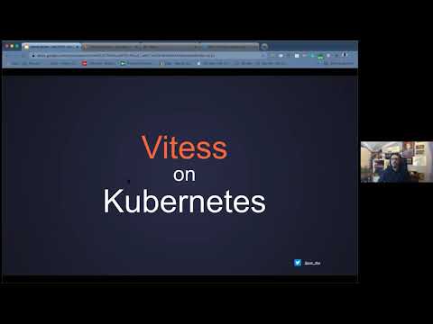 Vitess Operator for Kubernetes  - #22 DoK Community