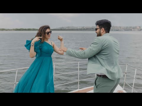 Jaimin & Ankita // Prewedding Film // Goa