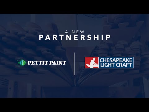 Pettit Paint - Chesapeake Light Craft Partnership
