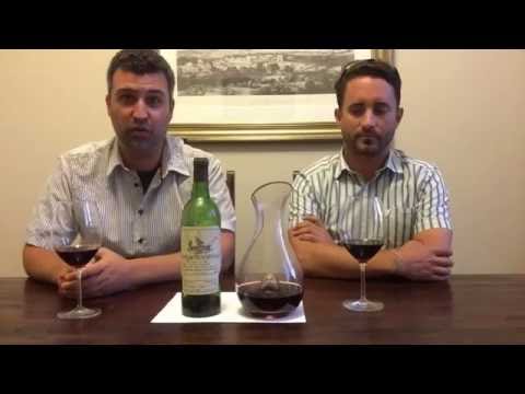 Drinking older Bordeaux