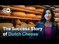 Why The Netherlands Is World Famous For Its Cheese