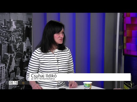 PIRKADAT Breuer Péterrel: Csuhaj Ildikó