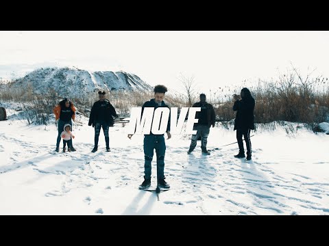 OG Mook - Move (Official Music Video)