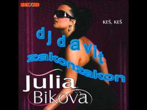 JULIA BIKOVA I BAMZE - 300 MILIONA .HIT 2012..- 2013 BY DJ DAVIT ZAKON