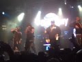GOODIEMOB With Cee Lo Performing LIVE Cell Therapy