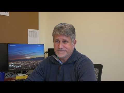 Meet a Freshmen Andy Hendricks