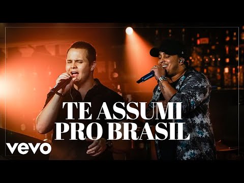 Matheus & Kauan - Te Assumi Pro Brasil (Ao Vivo Em São Paulo / 2020)