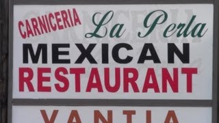preview picture of video 'Mexican Restaurant Silverthorne CO. 1161 Blue River Pkwy. La Perla authentic Mexican food.'