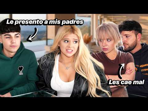 Le Presento a Mis Padres a Chico Que Me gusta