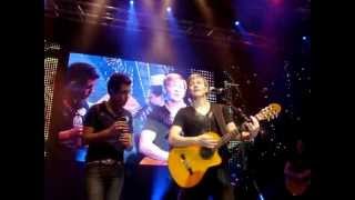 Airon Santos e Michel Teló-Telefone Mudo/Boate Azul