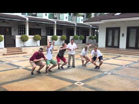 Ang SAYAW ni PRESIDENT DUTERTE - Hey Joe Show!