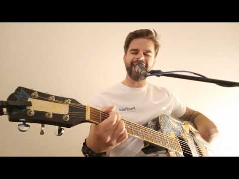 The Offspring gone away acoustic cover live