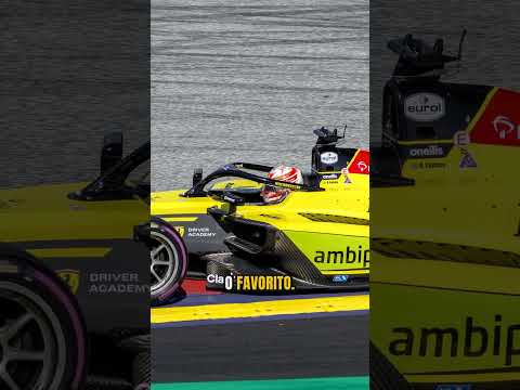Rafael Câmara superou o favorito? 🇧🇷🔥 #f1 #rafaelcamara #brasil